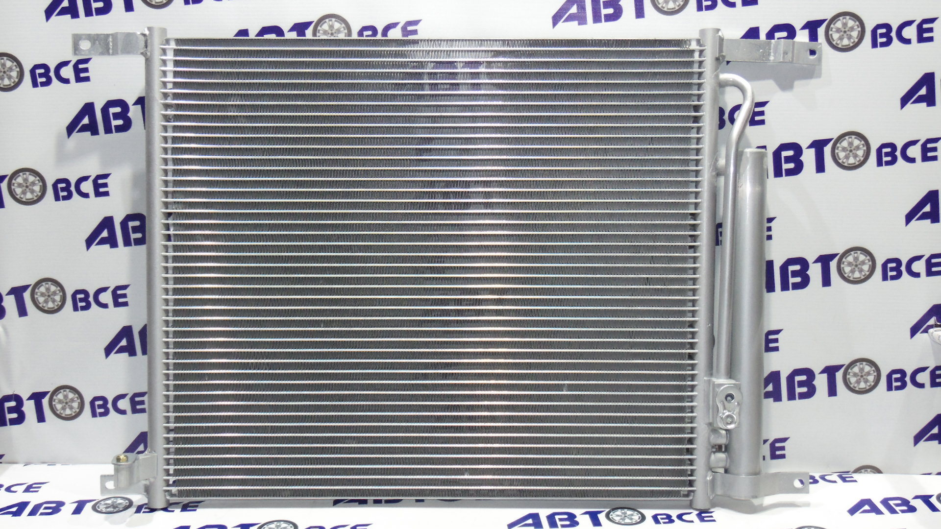 Радиатор кондиционера Aveo 1-2-3 STELLOX